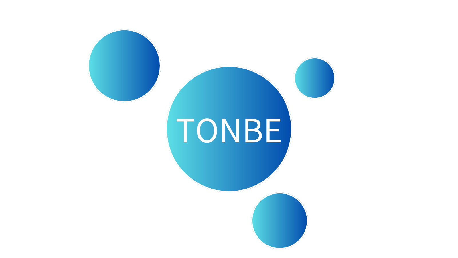 TONBEサービスロゴ